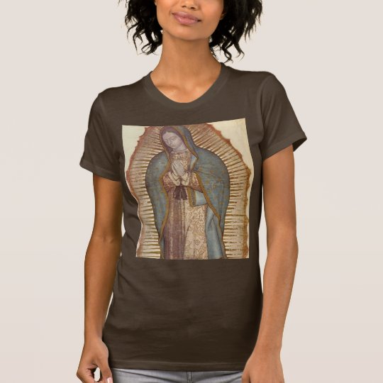unsere Dame von Guadalupe T-Shirt