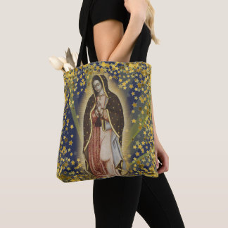 Unsere Dame von Guadalupe-Tasche Tasche
