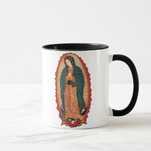 Unsere Dame von Guadalupe Tasse