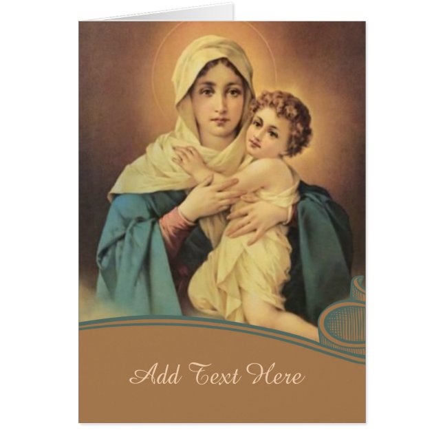 Unsere Dame von MUTTER Schoenstatt Jungfrau-Marys (Vorne)
