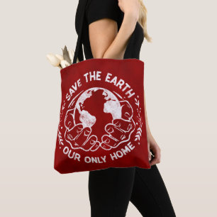 Unsere einzige Zuhause Tasche