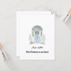 Unsere erste Weihnachten in unserem neuen Zuhause