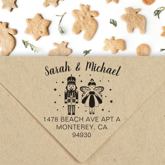 Unsere erste Weihnachts-Nutcracker-Prinzessin Fair Permastempel (Von Creator hochgeladen)