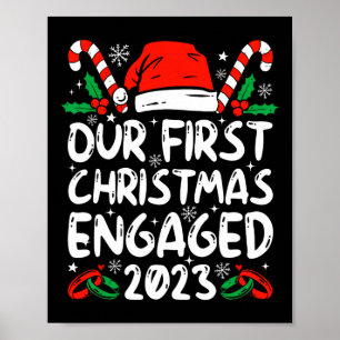 Unsere erste Weihnachtsfamilie Verlobt 2023 Poster