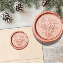 Unsere ersten Verheirateten und frohen Weihnachten