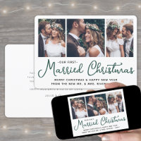 Unsere ersten Verheirateten Weihnachten 3 Hochzeit
