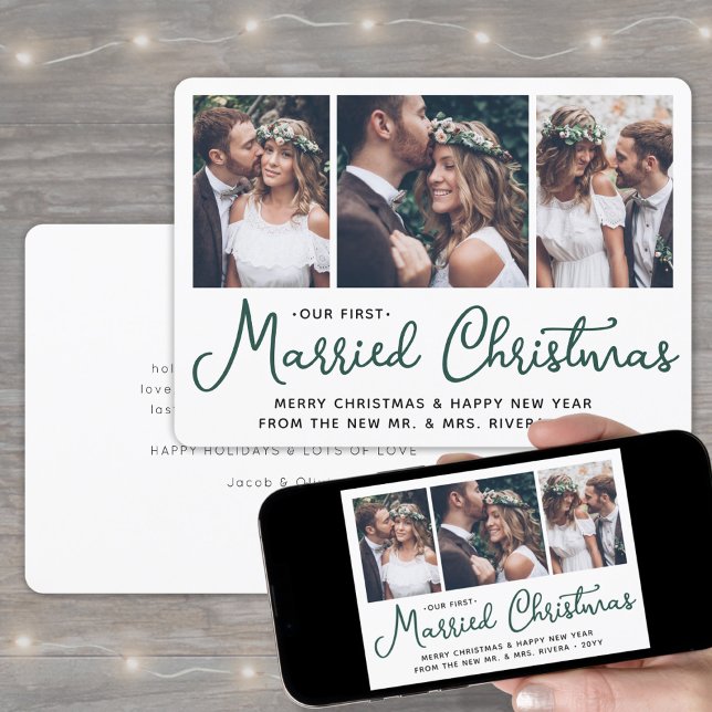 Unsere ersten Verheirateten Weihnachten 3 Hochzeit (Von Creator hochgeladen)