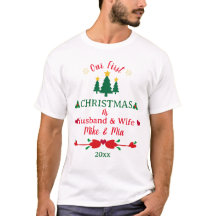 Unsere ersten Weihnachten als Ehemann & Ehefrau Un