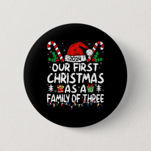 Unsere ersten Weihnachten als Familie von drei 202 Button