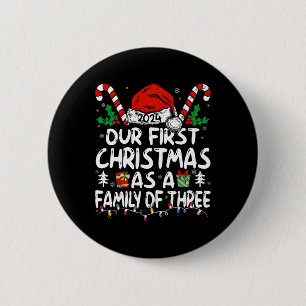 Unsere ersten Weihnachten als Familie von drei 202 Button