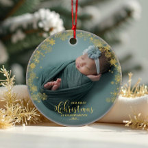 Unsere ersten Weihnachten als Großeltern Foto Orna