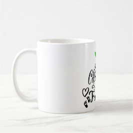 Unsere ersten Weihnachten als Weihnachten der Fami Kaffeetasse