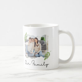 Unsere Familie Kaffeetasse