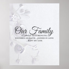 Unsere Familie Poster