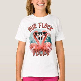 Unsere Flock Rocks T-Shirt