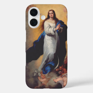 Unsere Frau der unakulaten Empfängnis iPhone 16 Hülle