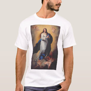 Unsere Frau der unakulaten Empfängnis T-Shirt