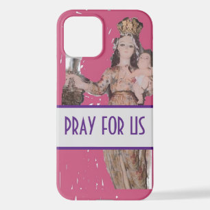 Unsere Frau iPhone 12 Hülle