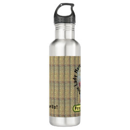 Unsere Frau Mary, Hilfe von Christen Edelstahlflasche