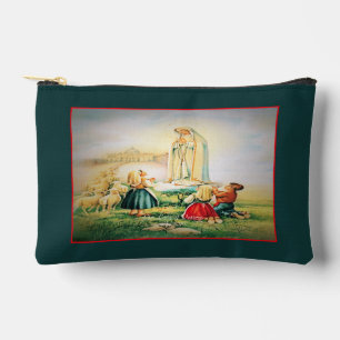 Unsere Frau von Fatima 1917 mit Gebet Zubehörtasche