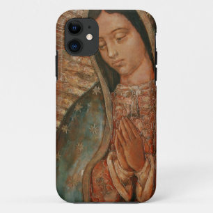 Unsere Frau von Guadalupe Case-Mate iPhone Hülle