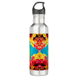 Unsere Frau von Guadalupe Edelstahlflasche