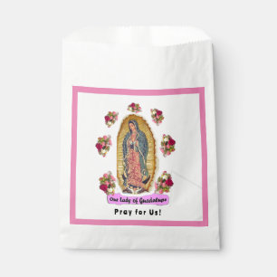 Unsere Frau von Guadalupe Geschenktütchen