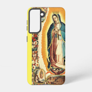 Unsere Frau von Guadalupe Samsung Galaxy Hülle