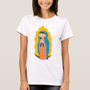 Unsere Frau von Guadalupe T-Shirt