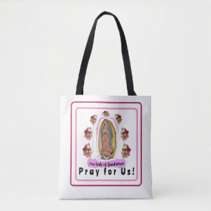 Unsere Frau von Guadalupe Tasche