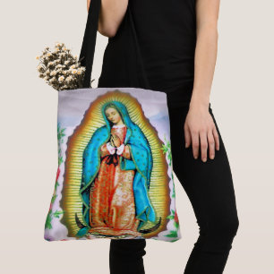Unsere Frau von Guadalupe Tasche
