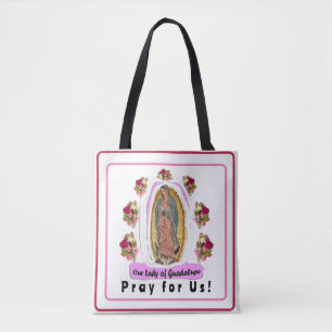Unsere Frau von Guadalupe Tasche