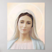 Unsere Friedensdame Medjugorje, Königin des Friede
