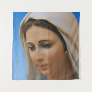 Unsere Friedensmutter, Friedensmutter, Königin des Wandteppich