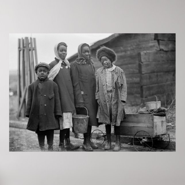 Unsere Gang in Washington, 1911 Poster (Vorne)