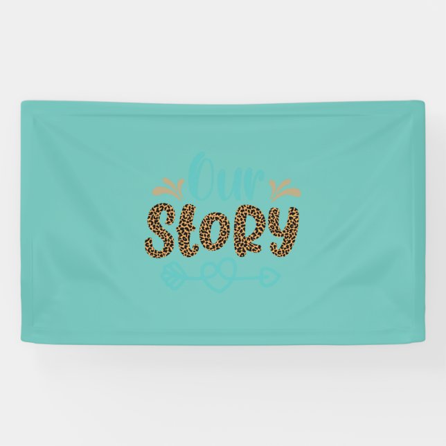  | Unsere Geschichte Banner (Horizontal)