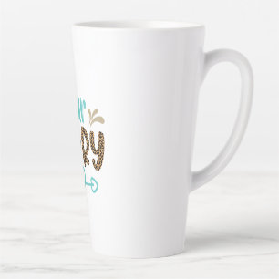 Unsere Geschichte Milchtasse