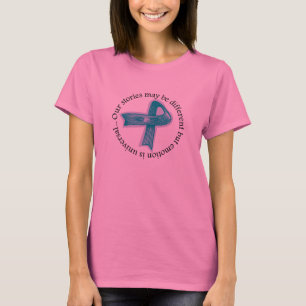 Unsere Geschichten können unterschiedlich sein… T-Shirt