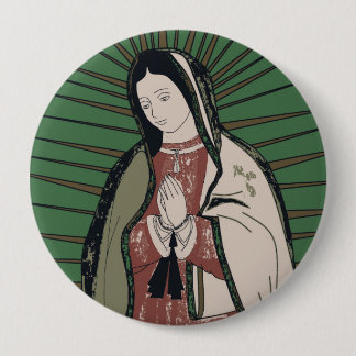 unsere Guadalupe Button