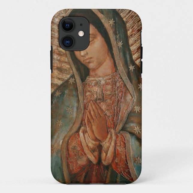 unsere Guadalupe Case-Mate iPhone Hülle (Rückseite)