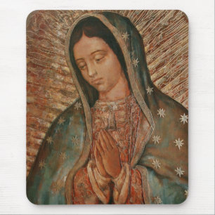 unsere Guadalupe Mousepad