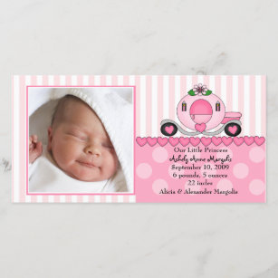 Neues Baby Fotokarten Geschenke Zazzle Ch