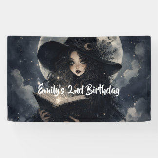 unsere kleine Hexe wird 2 || Banner