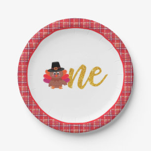 Unsere kleine Türkei dreht eine Platte - Mädchen - Pappteller