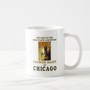 UNSERE LADY DER IMMAKULATEN KONZEPTION KAFFEETASSE