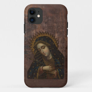 Unsere Lady der Sorgen Case-Mate iPhone Hülle