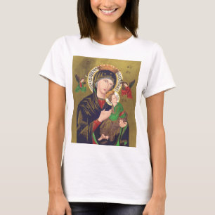 Unsere Lady der ständigen Hilfe T-Shirt