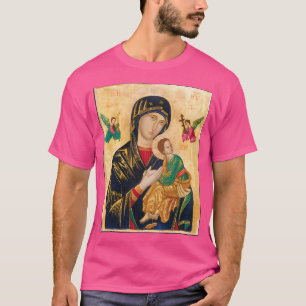 Unsere Lady der ständigen Hilfe T-Shirt