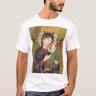 Unsere Lady der ständigen Hilfe T-Shirt