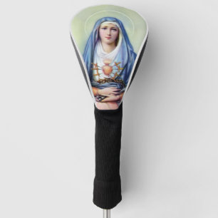 Unsere Lady der Trauern Golf Headcover
